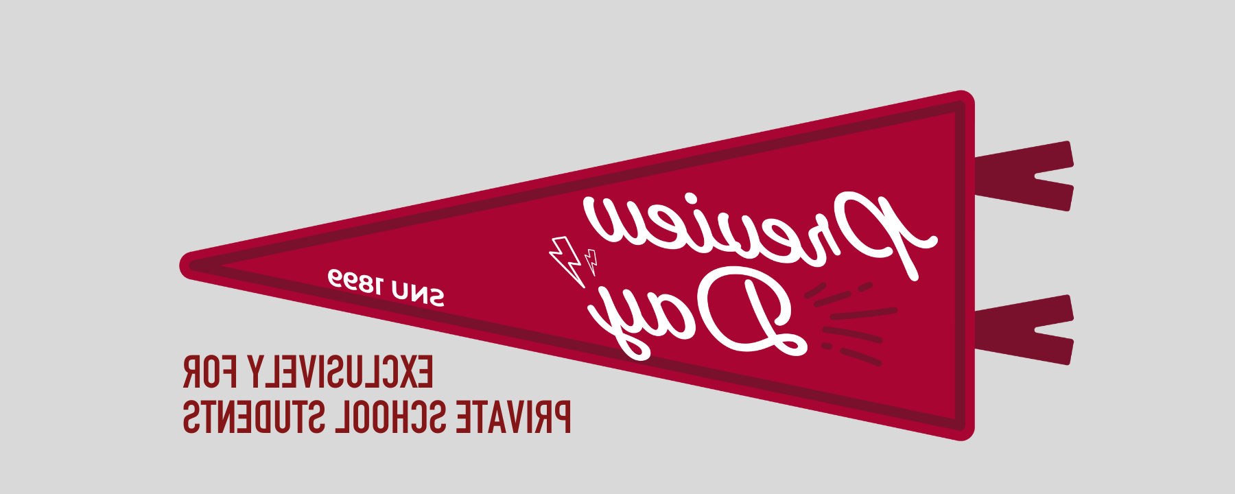 Preview Day banner