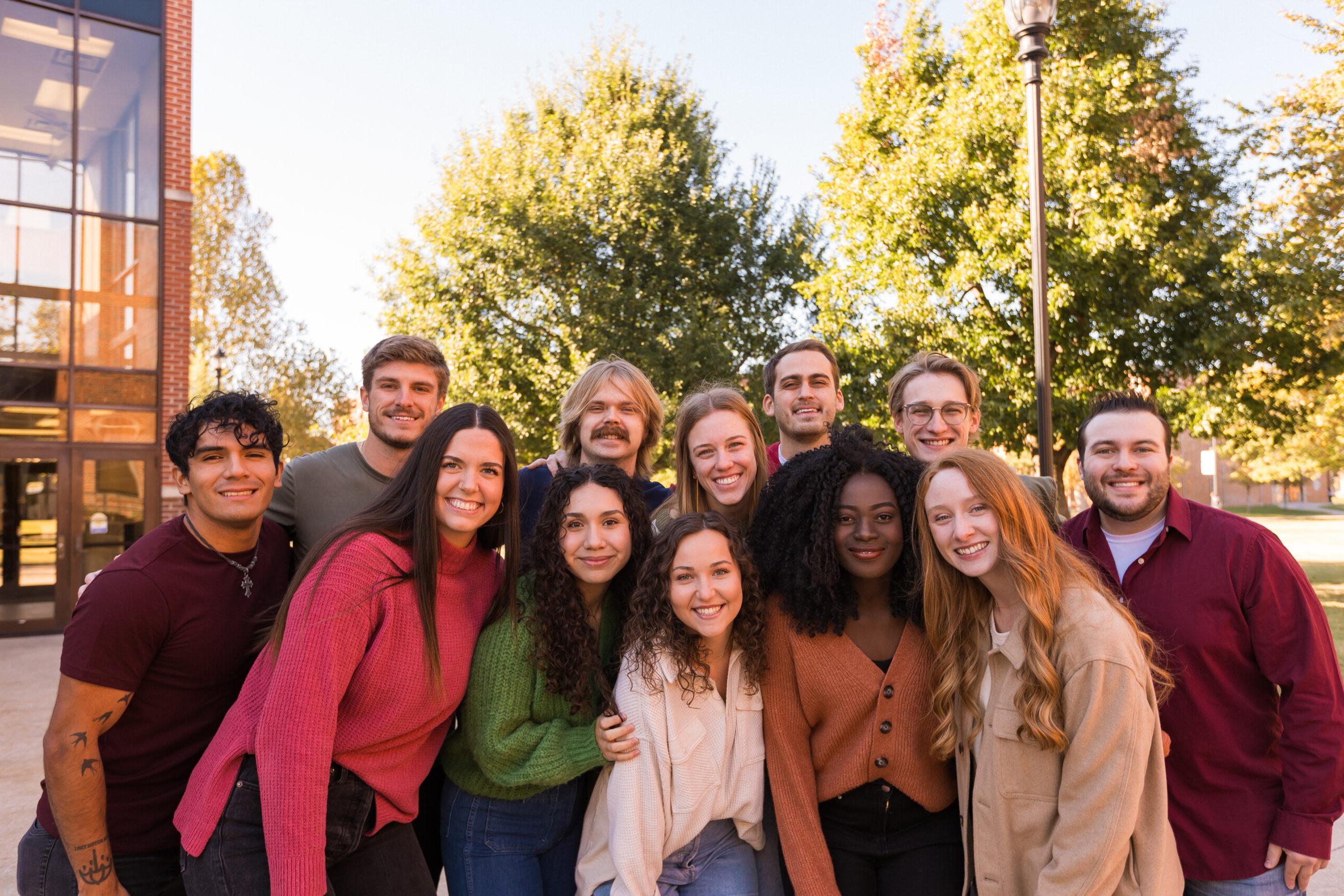 Meet SNU’s 2023 Homecoming Court